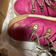 outdoor⭐︎レディースブーツの画像