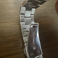 コーチ COACH 腕時計 ELLIOT レディース シルバーの画像