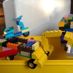 LEGO ケース付き⭐︎の画像