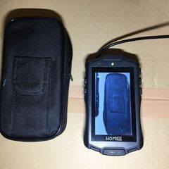 【郵送不可】HOMIEE　防水スネークカメラ　IC1003の画像