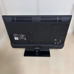 Panasonic/TH-24E300/24インチ/液晶テレビ/テレビ台付きの画像
