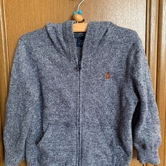 90cm 薄手アウターの画像