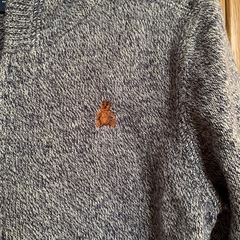 90cm 薄手アウターの画像