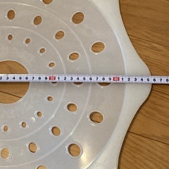 洗濯キャップの画像