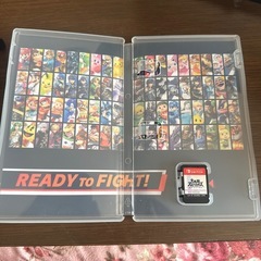  Switch スマブラソフトの画像