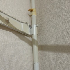 つっぱり物干の画像