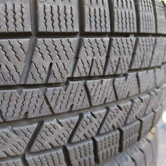 195/65R15スタッドレス　4本セットダンロップの画像