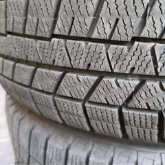 195/65R15スタッドレス　4本セットダンロップの画像