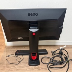 BENQ ゲーミングモニターの画像