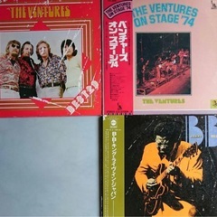 洋楽 レコード  10枚セットの画像