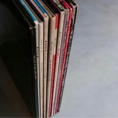 洋楽 レコード  10枚セットの画像