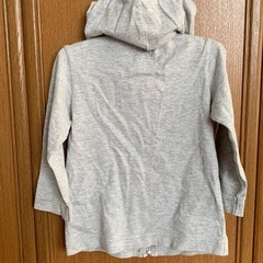 90cm パーカーの画像