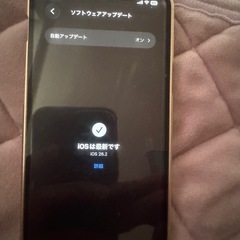 iPhone12 mini ブラック　64g  社外バッテリー交換済み100の画像