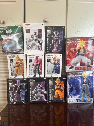 ドラゴンボール　フィギュア　ハイクオリティ