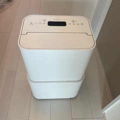 アイリスオーヤマ空気清浄機、除湿機の画像