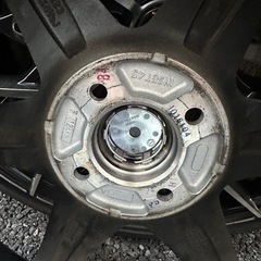 【格安】15インチ スタッドレス 4穴 2023年製 BRIDGESTONE　ソリオ スペイド アクア等の画像