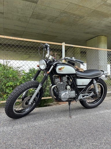 GB250クラブマン