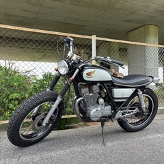 GB250クラブマン
の画像
