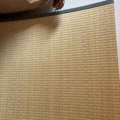 半畳畳２枚美品の画像