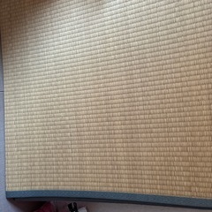 半畳畳２枚美品の画像
