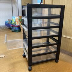 レターケース6段（引取必要。引取日限定）の画像