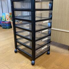 レターケース6段（引取必要。引取日限定）の画像