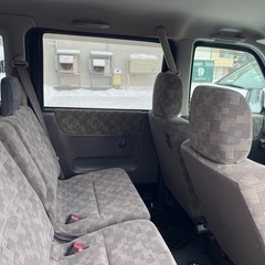 旭川発　ホンダ バモス (ブラック )の画像