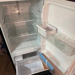 HISENSE　冷蔵庫　の画像