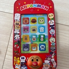 アンパンマン　携帯電話の画像