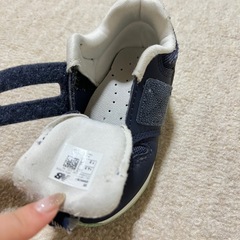 【美品】ニューバランス　14.5cm 996の画像