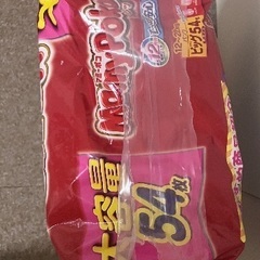 おむつ　ビッグ54枚　12-22kgの画像