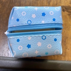 🟣【未使用】コインケースの画像
