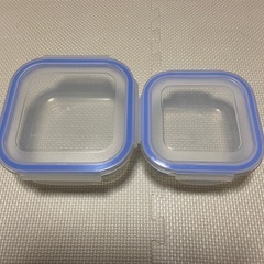 耐熱　　保存容器5点セットの画像