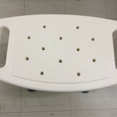 浴室イス　背もたれ無しの画像