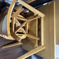 正方形　ダイニングテーブル　の画像