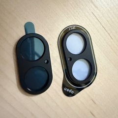 カメラカバー　iPhone　17     iPhone 16の画像