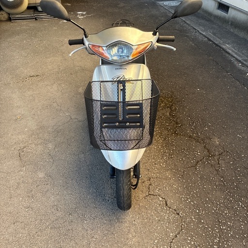 ホンダスマートDIO 自賠責保険付き