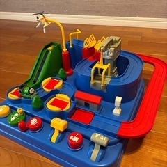 機関車トーマス　レッツゴー大冒険の画像