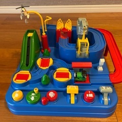 機関車トーマス　レッツゴー大冒険の画像