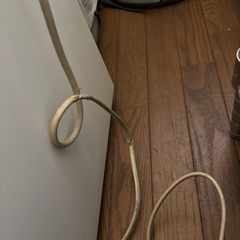 National レトロデザイン 冷蔵庫の画像