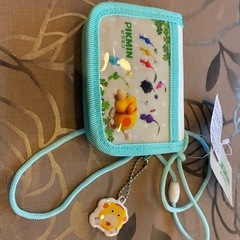 　お取引中　
ピクミン　財布　首さげ紐つきの画像