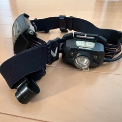 青森記念🎍ジェントスLEDヘッドらいライトの画像