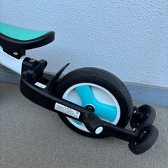 取引中　nadle 三輪車の画像