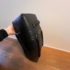 キックミットの画像