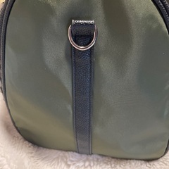 ボストンバッグの画像