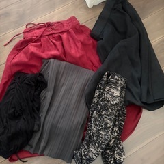 女性物の服15着の画像