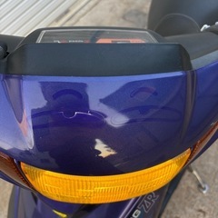 希少初期型ヤマハスーパージョグZR95年式の画像