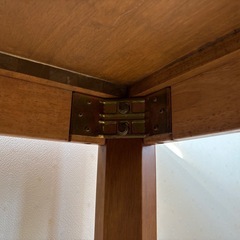 6人用ダイニングテーブルの画像