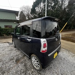 ダイハツ タントエグゼ ｶｽﾀﾑRSの画像