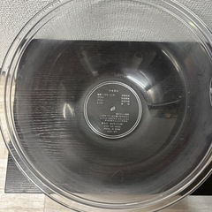 6ℓ 耐熱耐冷プラスチック クリアボウル の画像